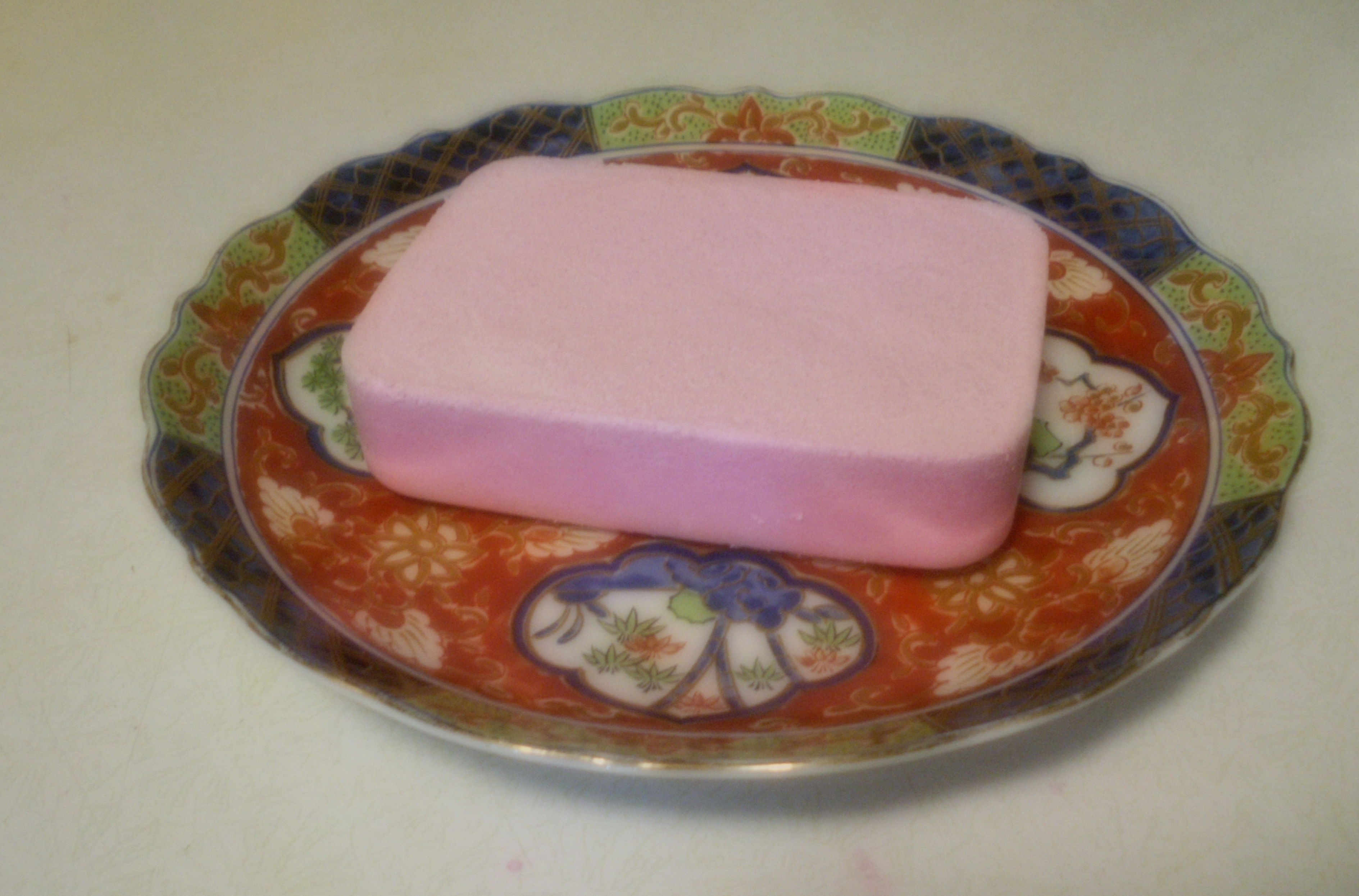 pink end product