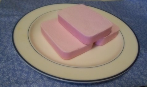 pink three