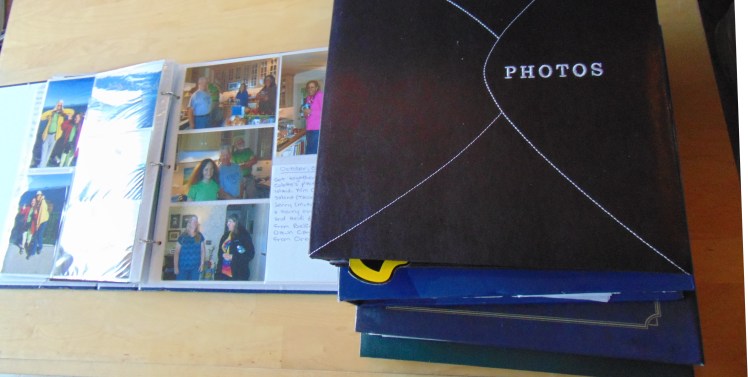 photo albums